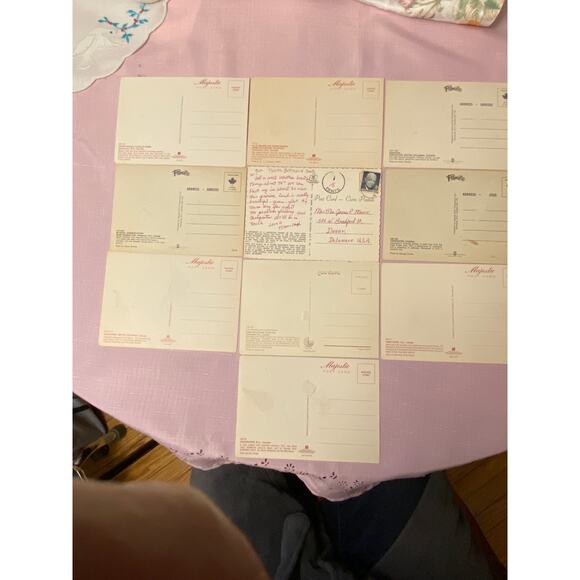 Vintage Vancouver BC Canada Postcards - 1950s-70s Set of 10 - Picture 10 of 15